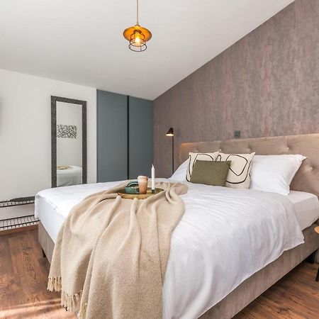 Marilu Luxury Apartments Drage Dış mekan fotoğraf