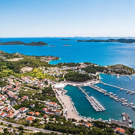 Marilu Luxury Apartments Drage Dış mekan fotoğraf