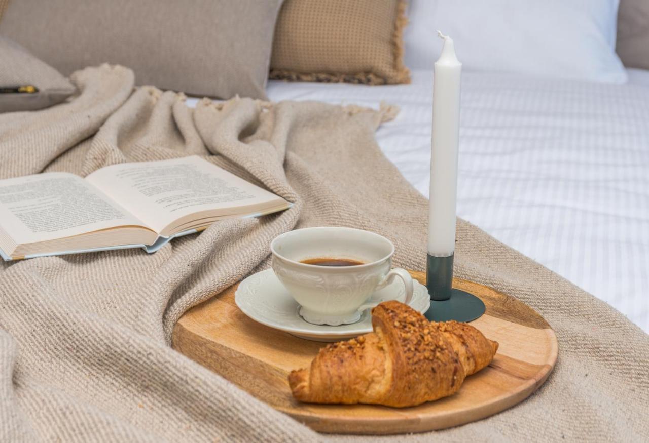 Marilu Luxury Apartments Drage Dış mekan fotoğraf