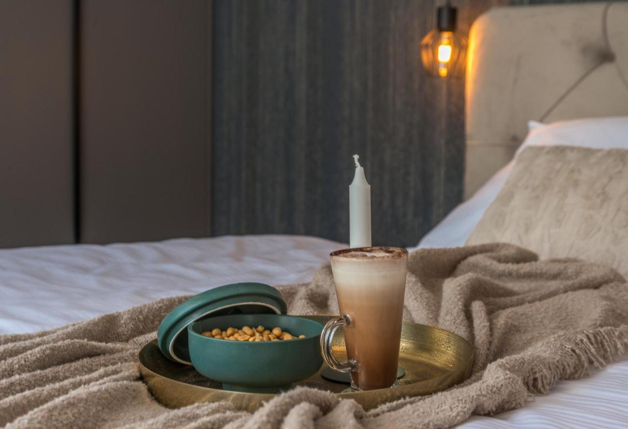 Marilu Luxury Apartments Drage Dış mekan fotoğraf