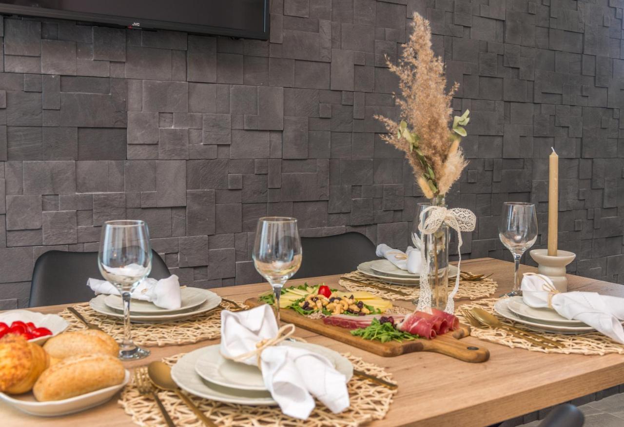 Marilu Luxury Apartments Drage Dış mekan fotoğraf
