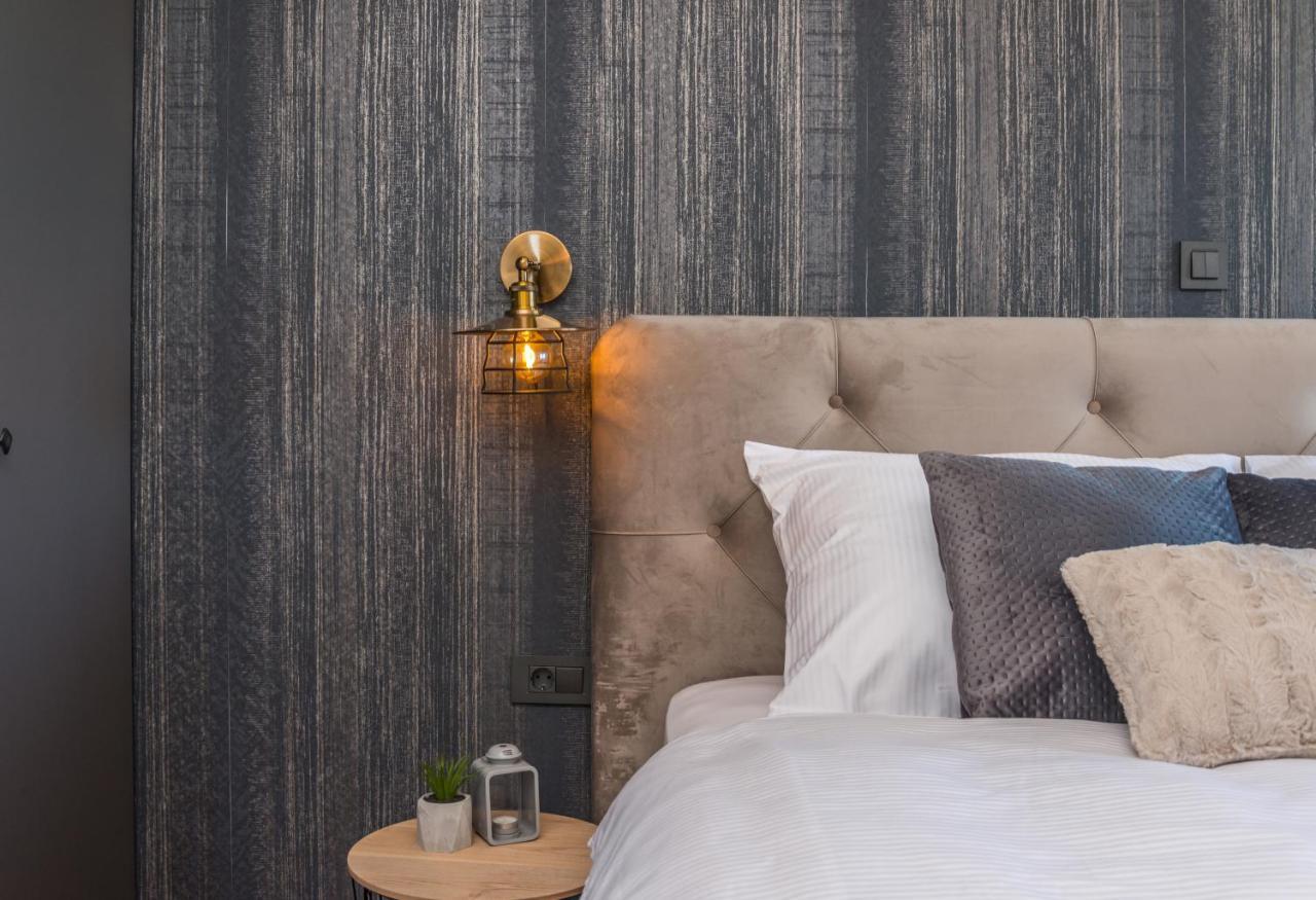 Marilu Luxury Apartments Drage Dış mekan fotoğraf