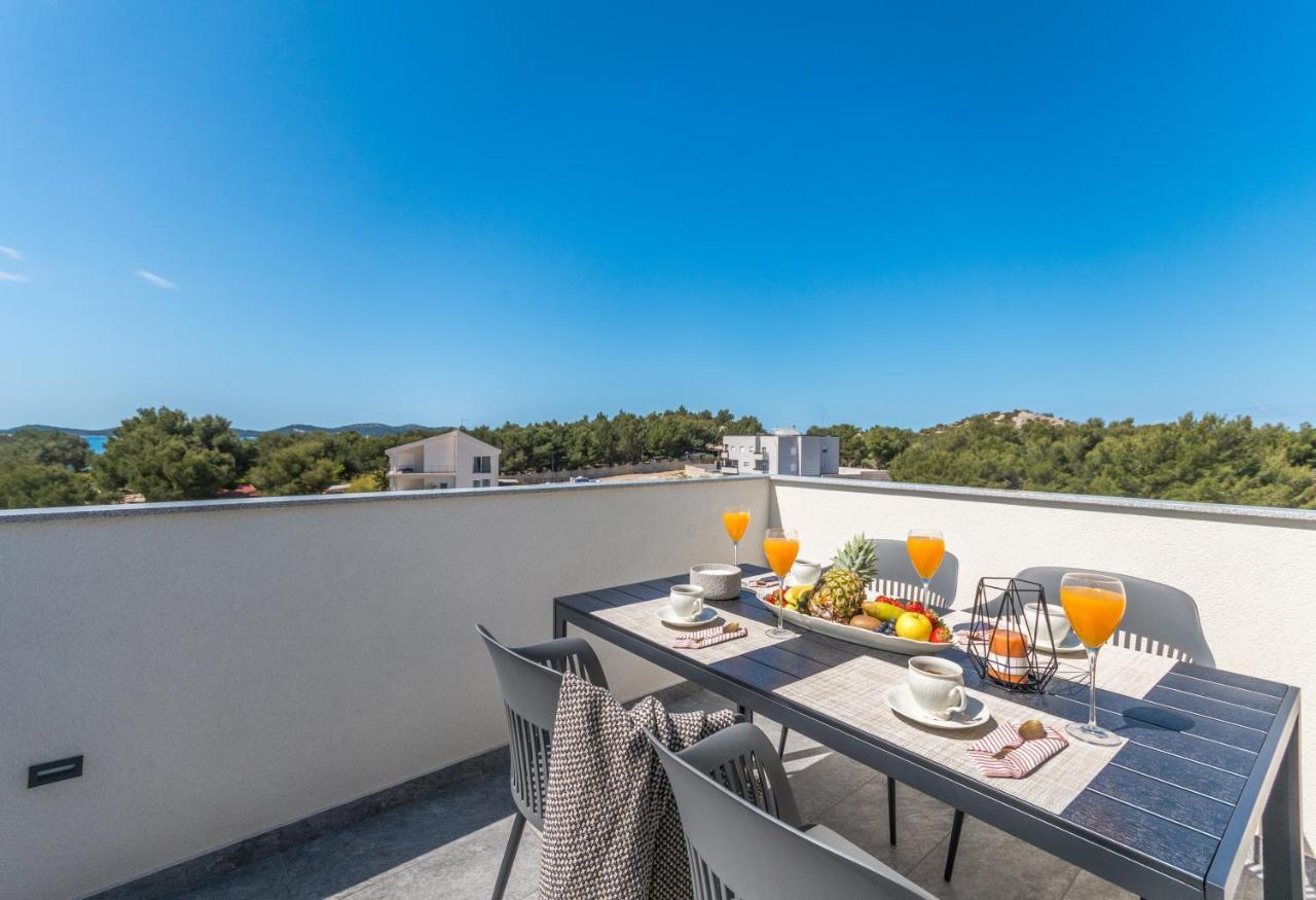 Marilu Luxury Apartments Drage Dış mekan fotoğraf