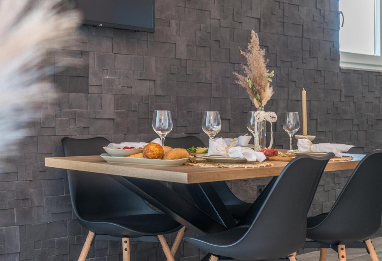 Marilu Luxury Apartments Drage Dış mekan fotoğraf