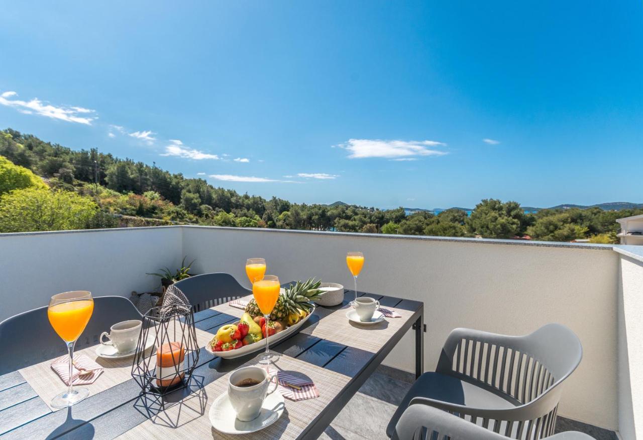 Marilu Luxury Apartments Drage Dış mekan fotoğraf