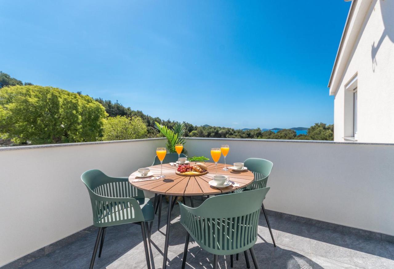Marilu Luxury Apartments Drage Dış mekan fotoğraf