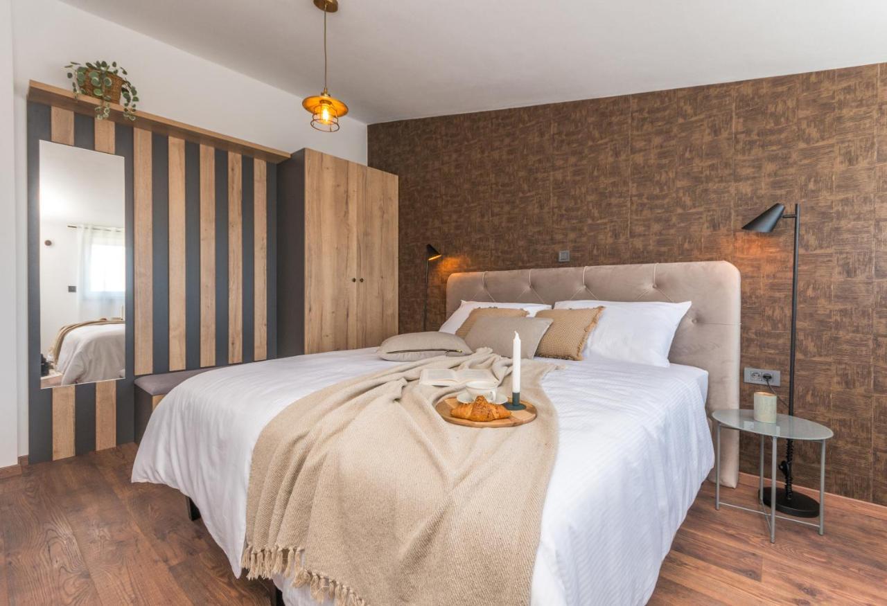 Marilu Luxury Apartments Drage Dış mekan fotoğraf