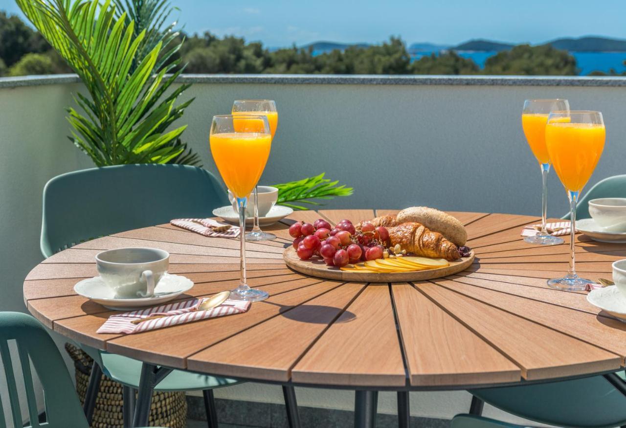 Marilu Luxury Apartments Drage Dış mekan fotoğraf