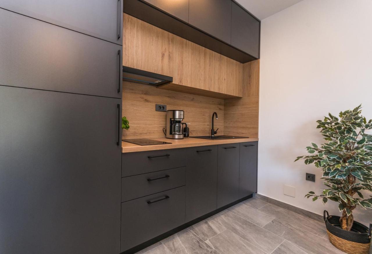 Marilu Luxury Apartments Drage Dış mekan fotoğraf