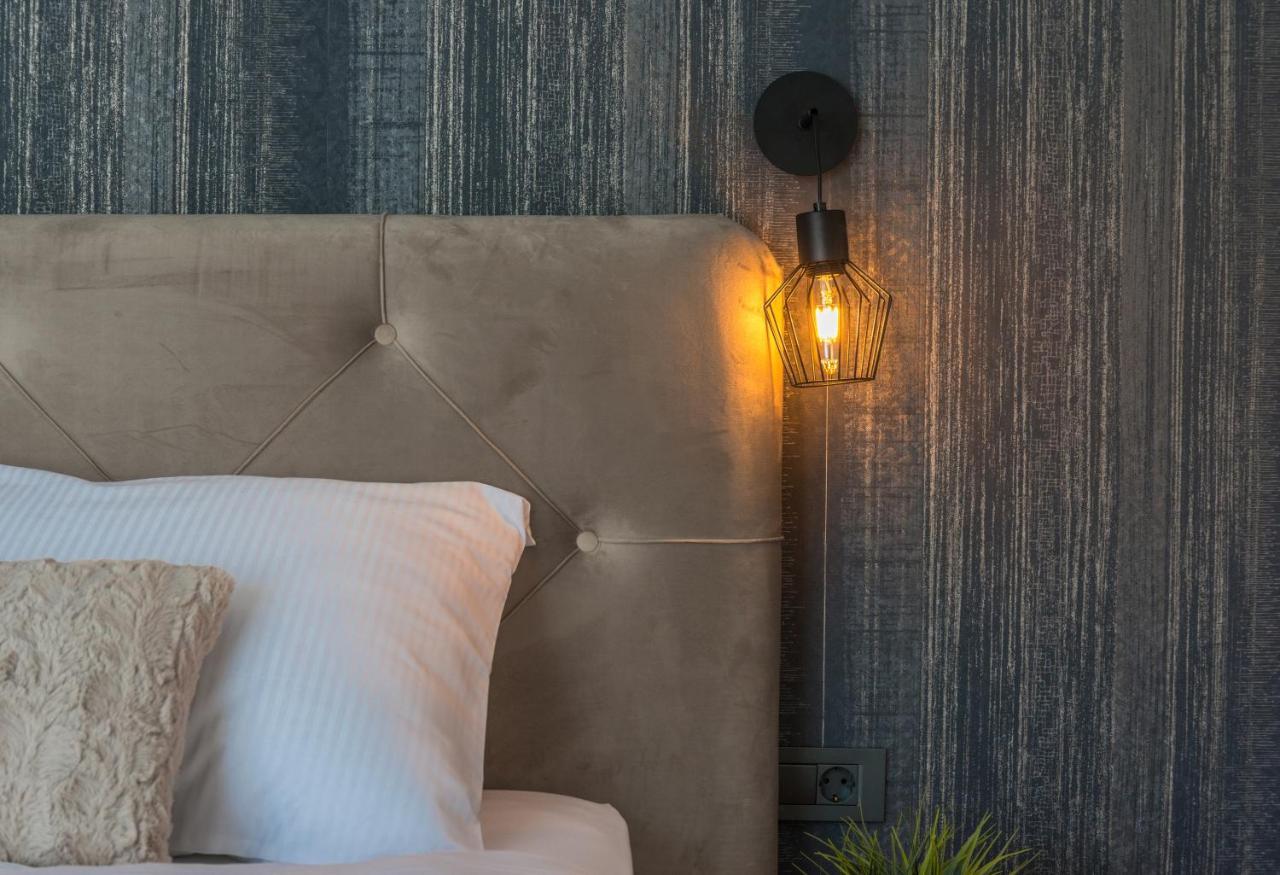 Marilu Luxury Apartments Drage Dış mekan fotoğraf