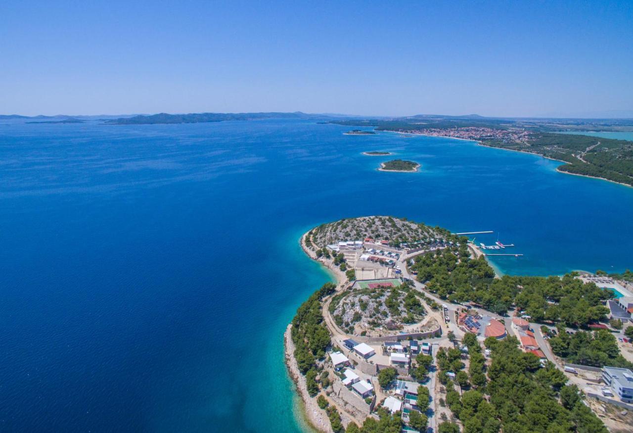 Marilu Luxury Apartments Drage Dış mekan fotoğraf