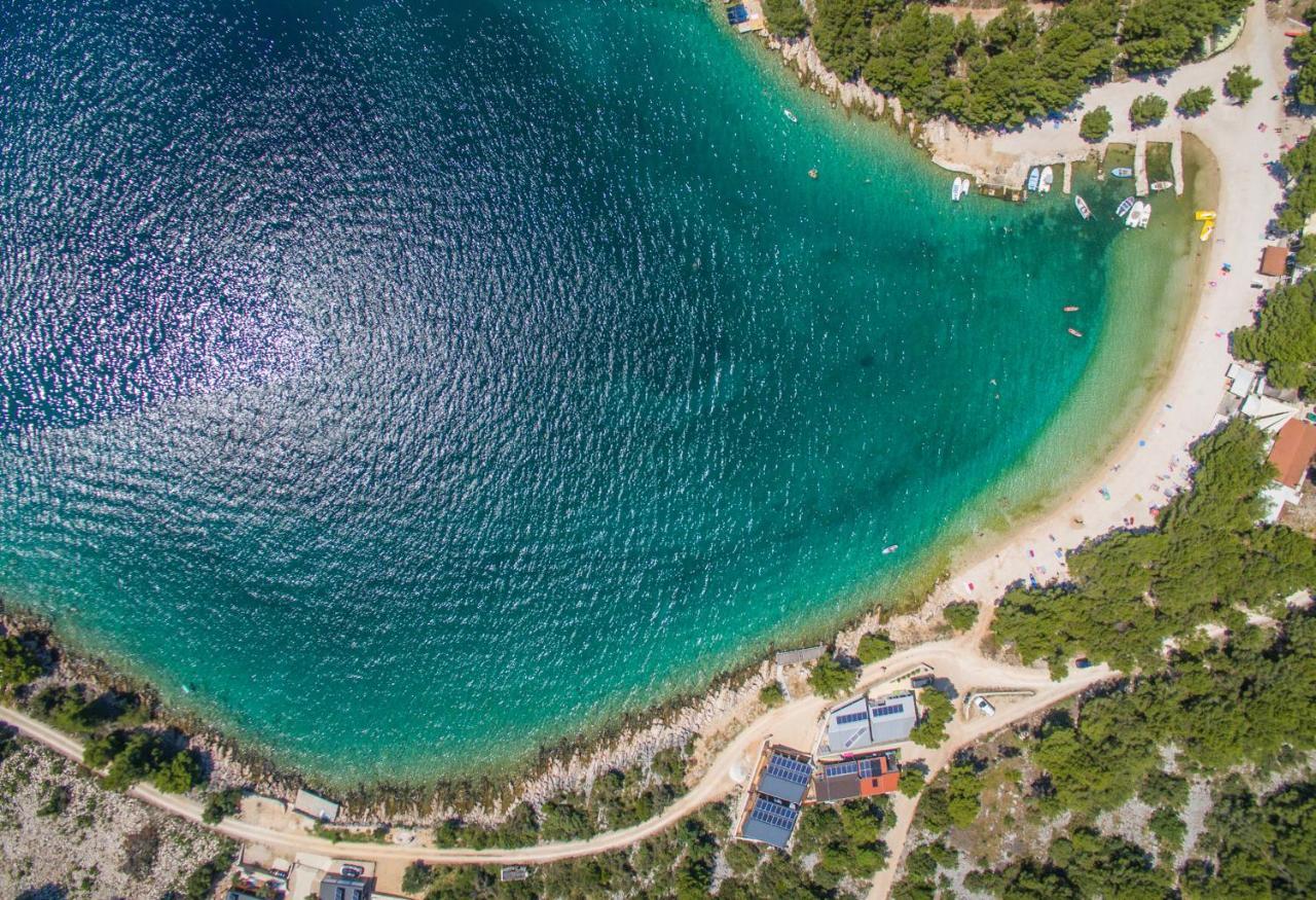 Marilu Luxury Apartments Drage Dış mekan fotoğraf