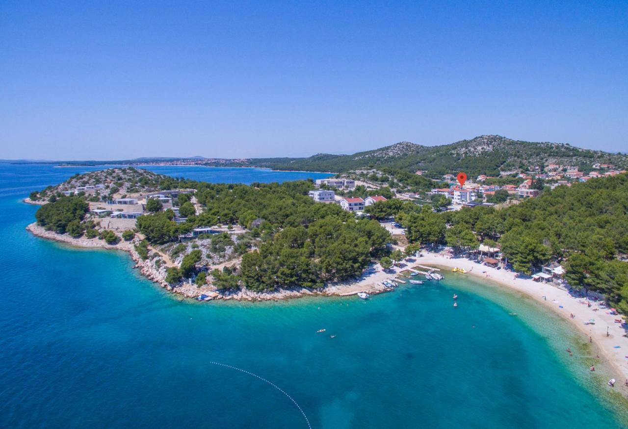 Marilu Luxury Apartments Drage Dış mekan fotoğraf