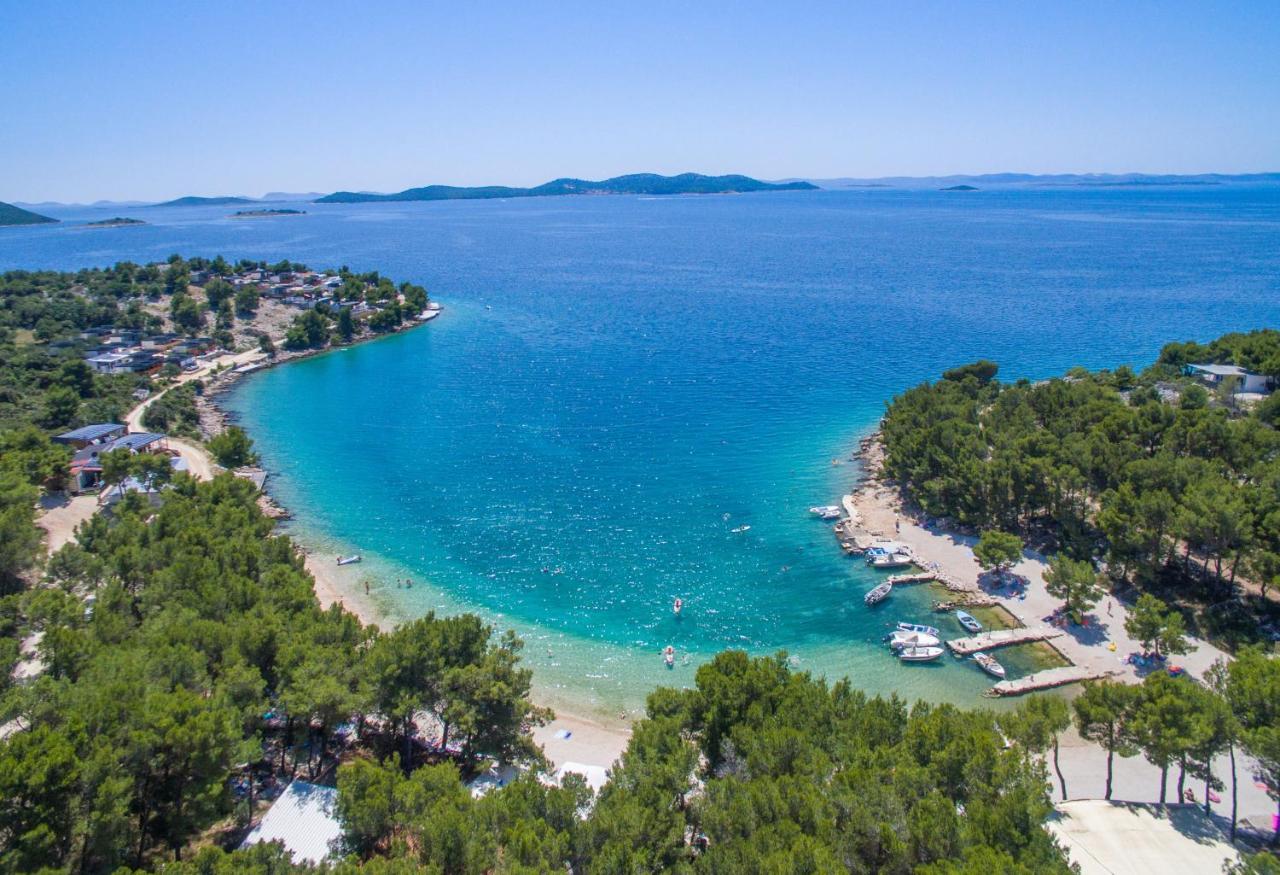 Marilu Luxury Apartments Drage Dış mekan fotoğraf