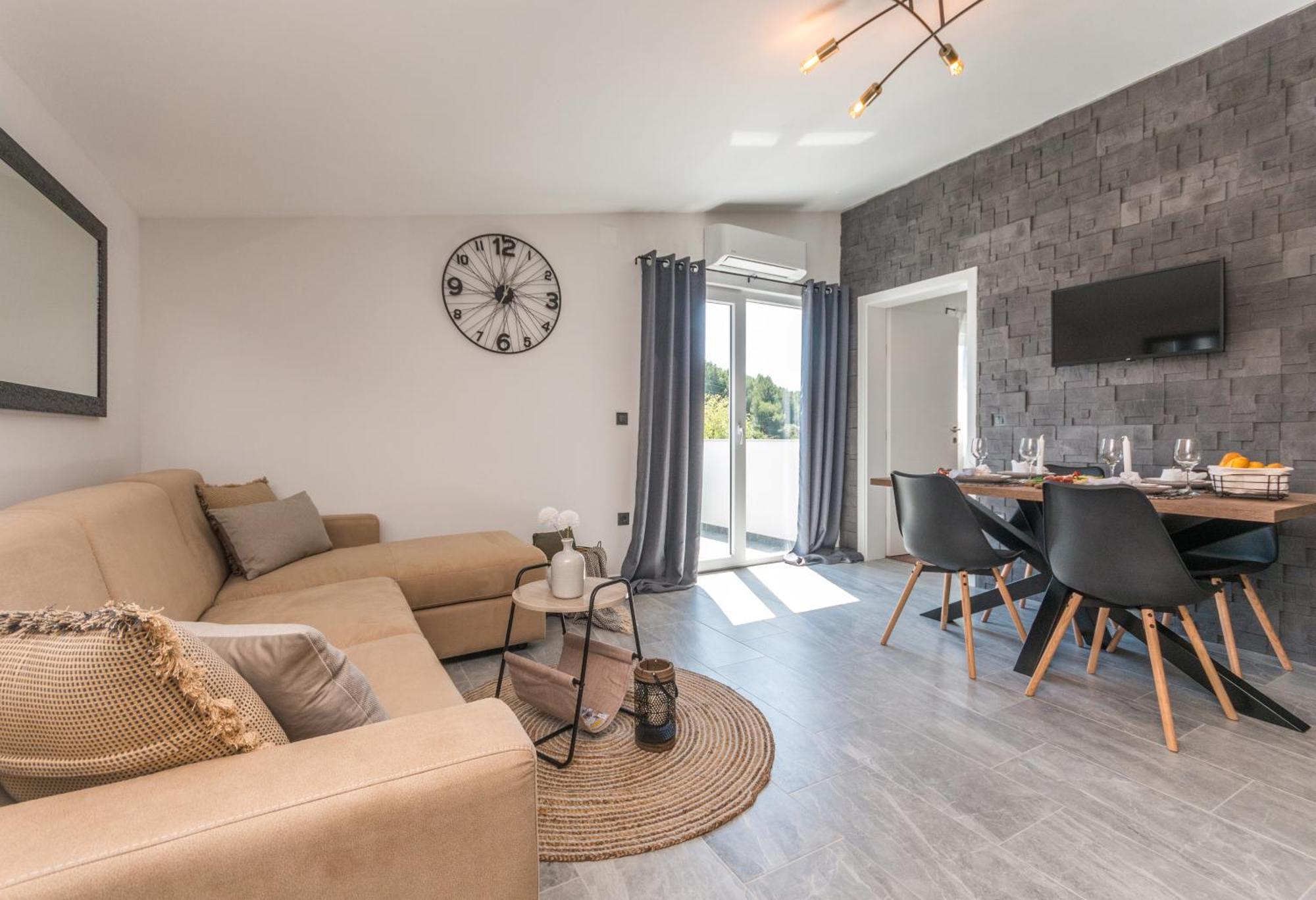 Marilu Luxury Apartments Drage Oda fotoğraf