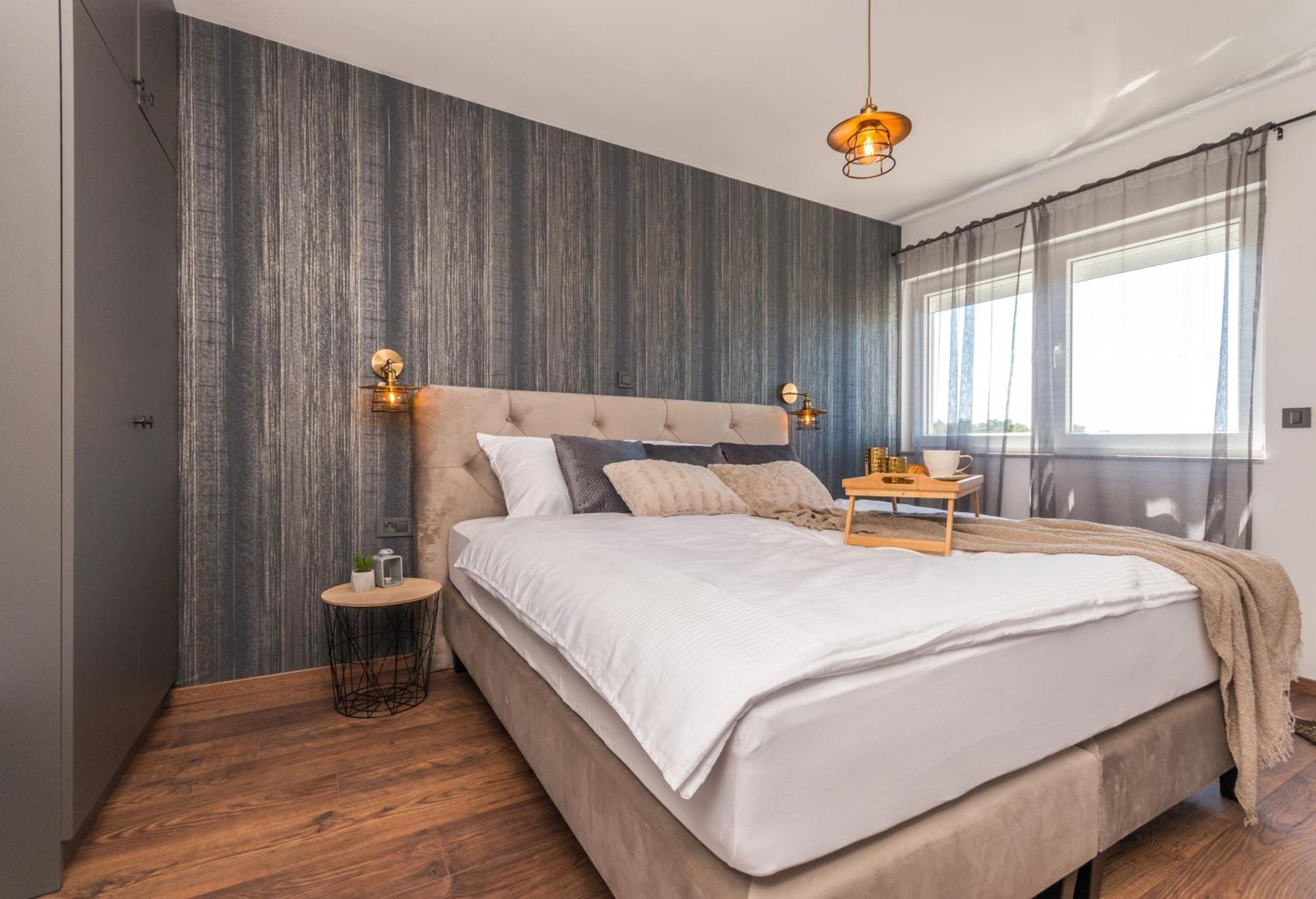 Marilu Luxury Apartments Drage Oda fotoğraf