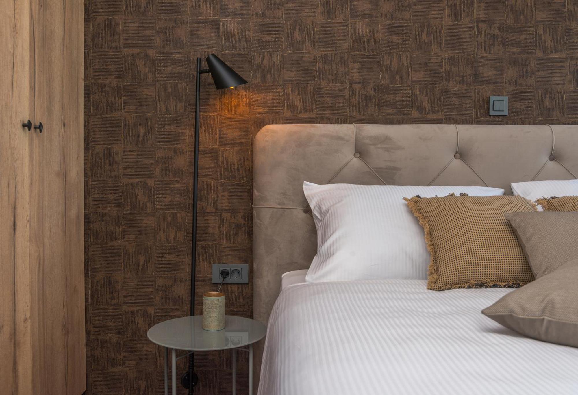 Marilu Luxury Apartments Drage Oda fotoğraf