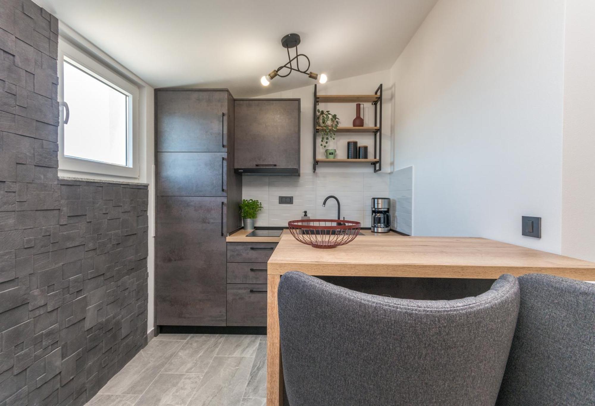 Marilu Luxury Apartments Drage Oda fotoğraf