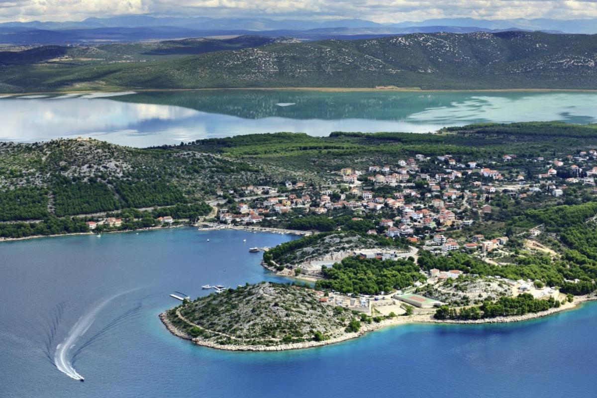 Marilu Luxury Apartments Drage Dış mekan fotoğraf